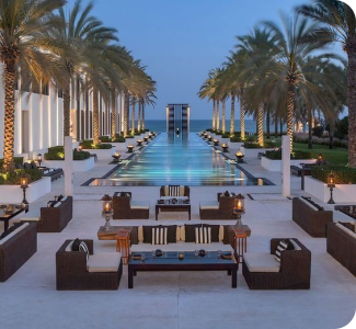 افضل الوجهات لدينا